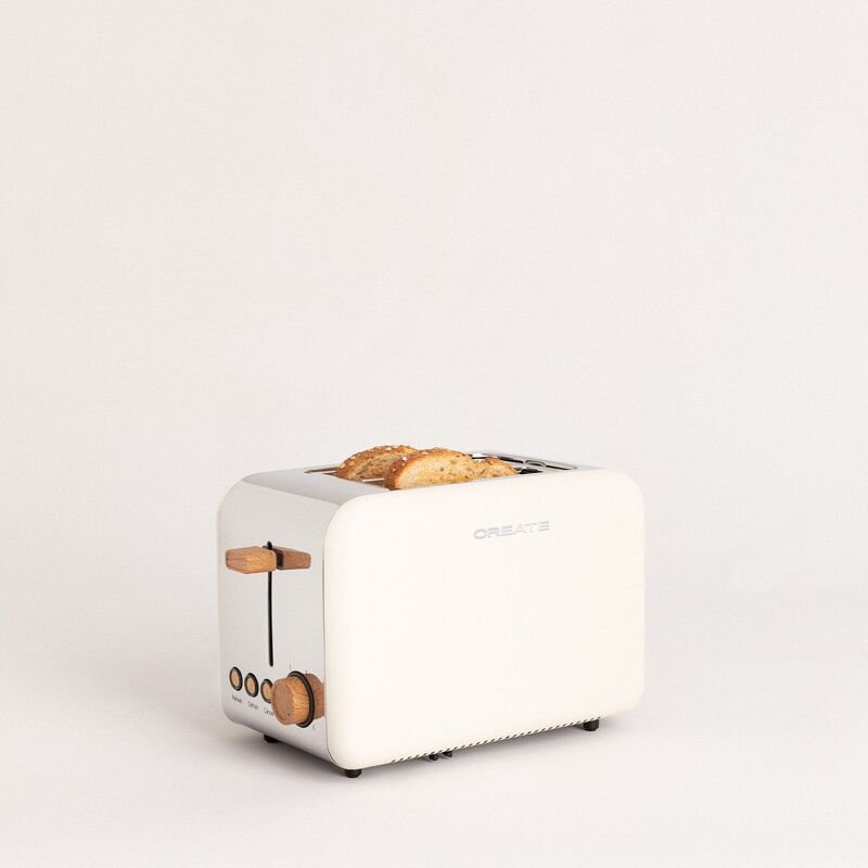 Tostadora CREATE Toast Retro (850 W)