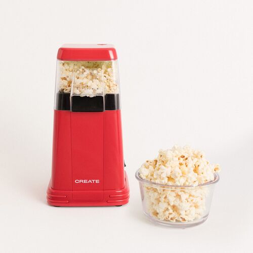 Palomitera Create   Máquina Eléctrica de Palomitas de Maíz. modelo POPCORN MAKER