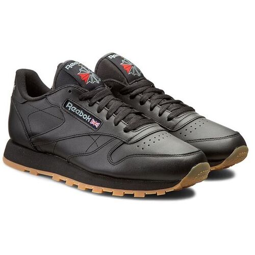 Zapatillas Reebok Negras Classic LTH 36