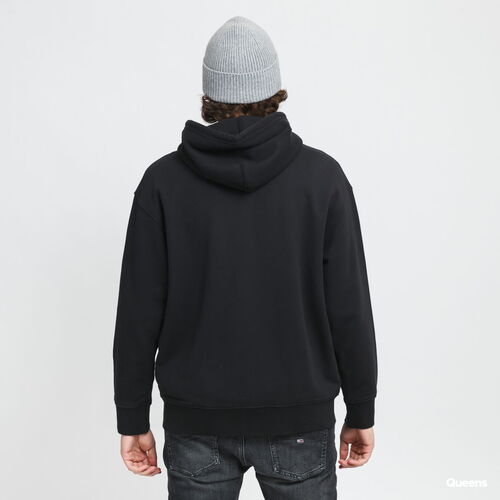 Sudadera negra Levis Relaxed Graphic Up S