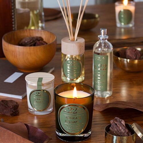 Vela aromática nº22 Cerabella Tonka & Balsam