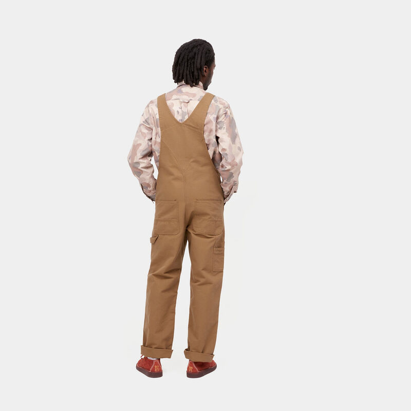 Peto marrón Carhartt Bib Overall 30 - goon