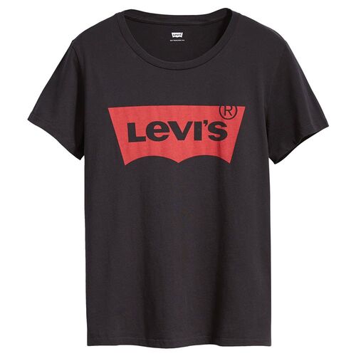 Camiseta Negra Levi's M