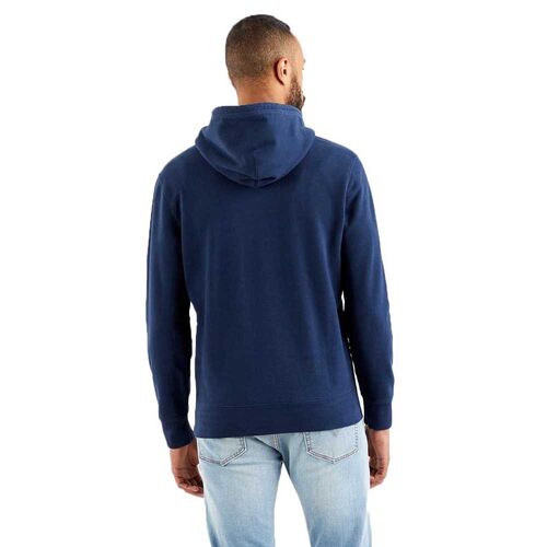 Sudadera azul Levis Con Capucha New Original S