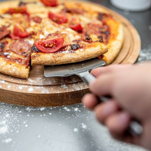 Paleta Pizza Boska  Server Copenhagen Acero Inox.