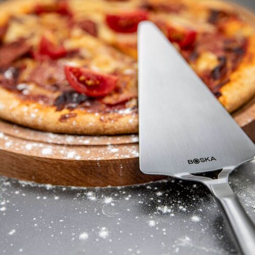 Paleta Pizza Boska  Server Copenhagen Acero Inox.