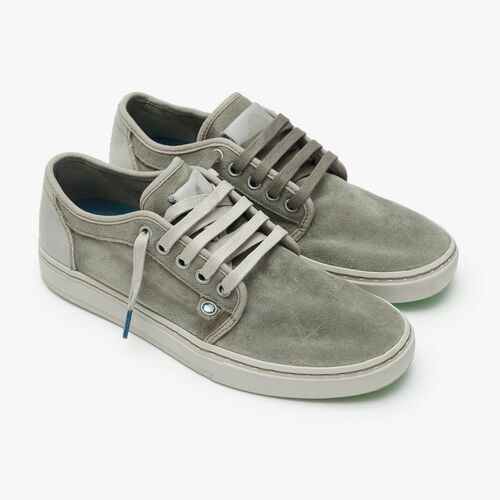 Zapatillas Satorisan Heisei Suede Grises 41