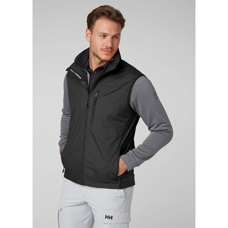 Helly-Hansen Chaleco de plumón Isfjord para hombre