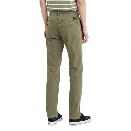 Pantalon verde Levi's Chino XX Standard II  31