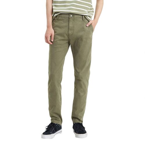 Pantalon verde Levi's Chino XX Standard II  36