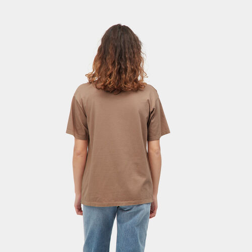 Camiseta Marrn Carhartt Duster S