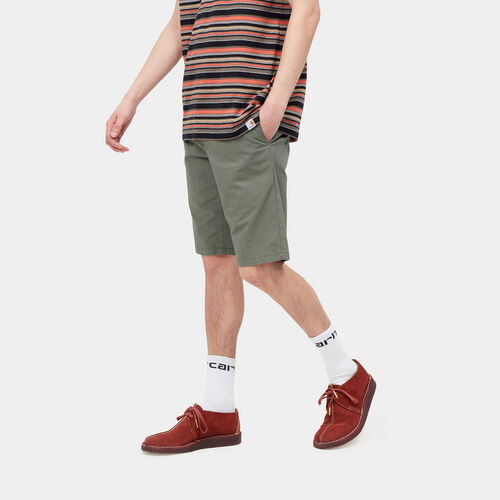 Bermuda verde Carhartt Sid Short 33