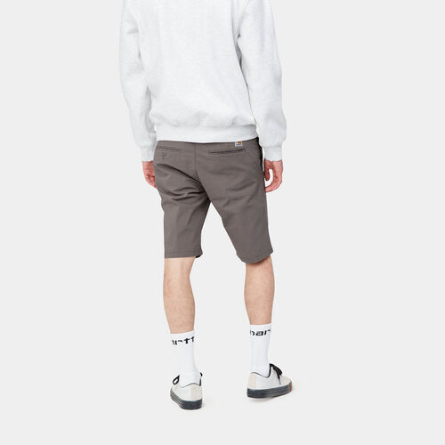 Bermuda gris Carhartt Sid Short 29