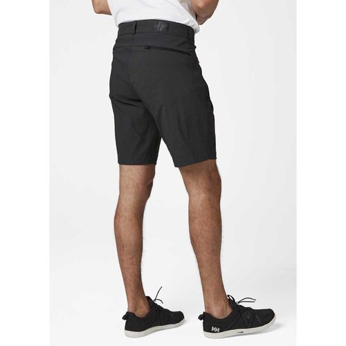 Pantalón corto gris Helly Hansen HP Racing 28