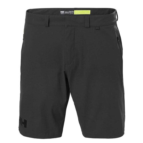 Pantalón corto gris Helly Hansen HP Racing 28