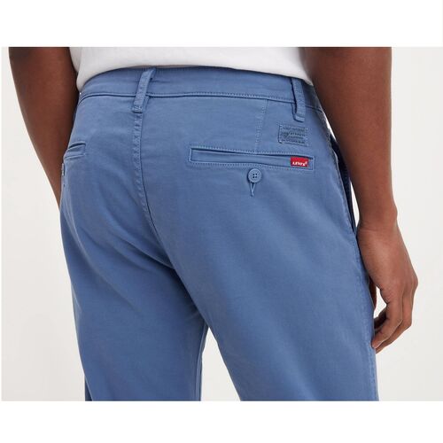 Pantalon azul Levis Chino Standard Taper 32