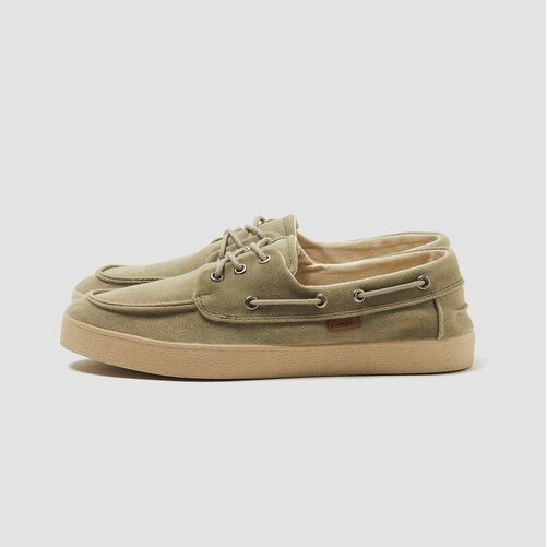 Zapatillas Verdes Pompeii Petra Khaki 41