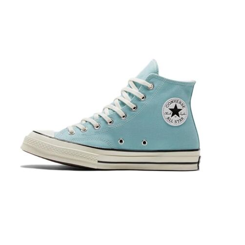 Zapatillas Converse Azul Verdoso Chuck 70 Hi Recycled  43