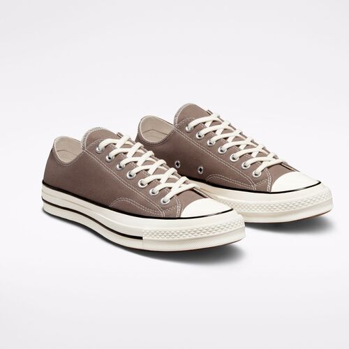 Zapatillas Converse marron desert Chuck 70 Canvas  41