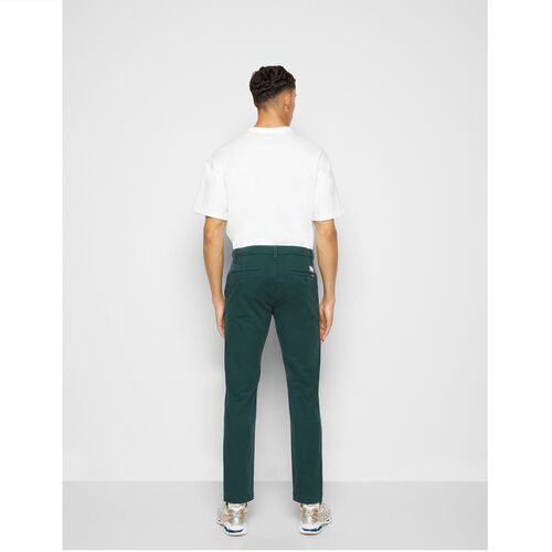 Pantalon chino Levis verde XX chino slim  33