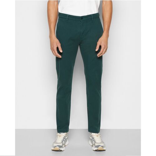 Pantalon chino Levis verde XX chino slim 28