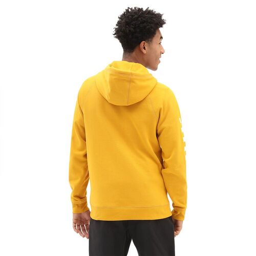 Sudadera Vans Amarilla Versa Standard Pullover Hoodie  XS