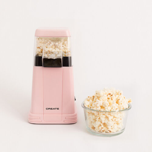 Palomitera POPCORN MAKER Create - Mquina Elctrica de Palomitas de Maz