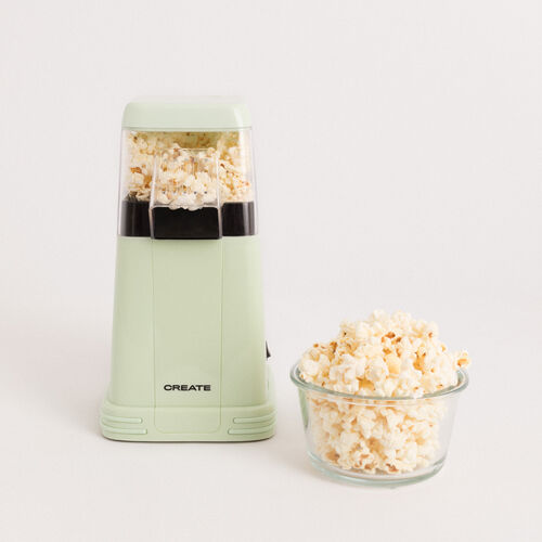 Palomitera POPCORN MAKER Create - Mquina Elctrica de Palomitas de Maz