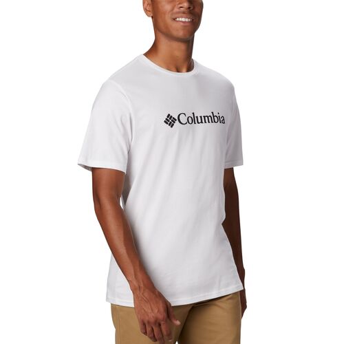 Camiseta Columbia  CSC Basic Logo  S