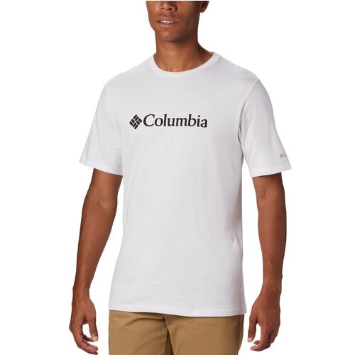 Camiseta Columbia  CSC Basic Logo  S