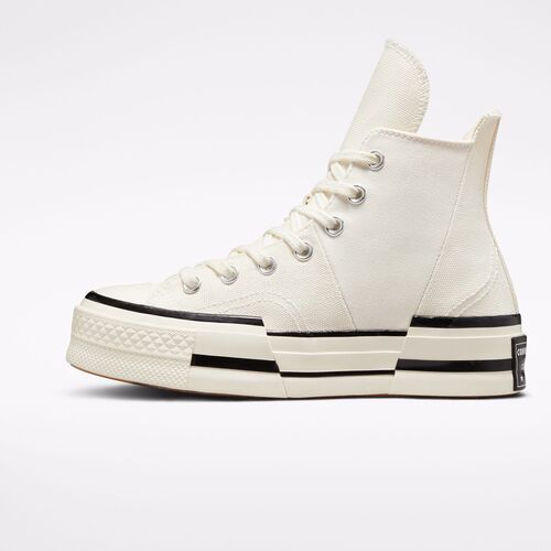 Zapatillas Converse blanca Chuck 70 Plus 37