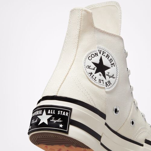 Zapatillas Converse blanca Chuck 70 Plus 37