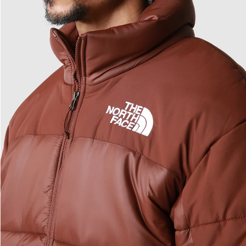 Cazadora con aislamiento ocre North Face Himalayan Insulated Puffer Jacket S