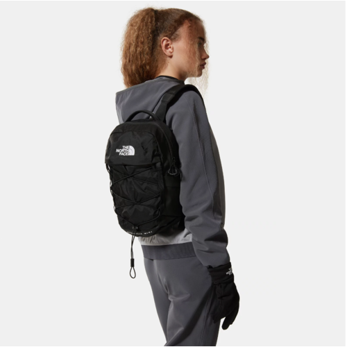 Mochila North Face negra Mini Borealis