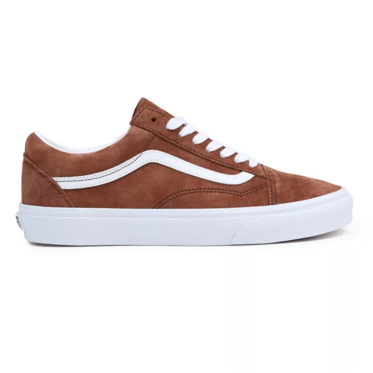 Zapatillas Vans old skool marron 41 goon