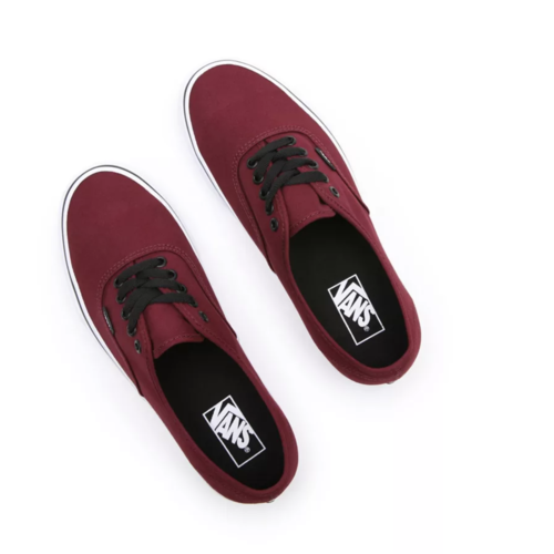 Zapatillas Vans Authentic granate 36