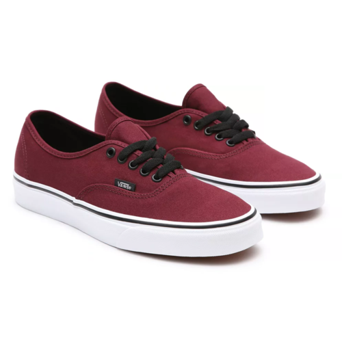 Zapatillas Vans Authentic granate 36