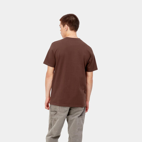 Camiseta Carhartt marron  XS