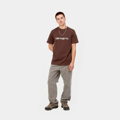 Camiseta Carhartt marron  XS