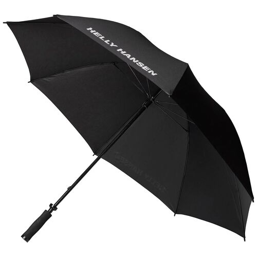 Paraguas Helly Hansen negro  Dublin Umbrella