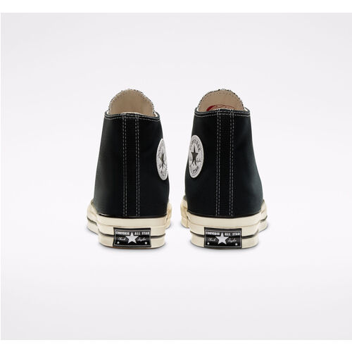 Zapatillas Converse negras  Chuck 70 Vintage Canvas 41