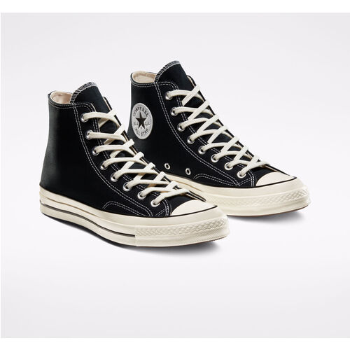 Zapatillas Converse negras  Chuck 70 Vintage Canvas 43