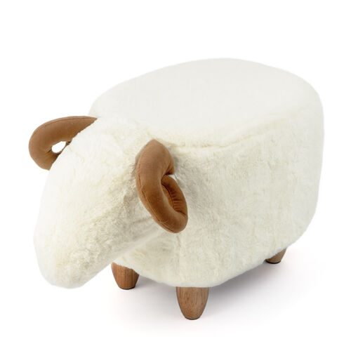 Taburete Le mouton Blanco  Balvi