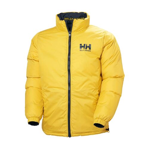 Cazadora Reversible azul marino-amarillo Helly Hansen  Urban jacket  M
