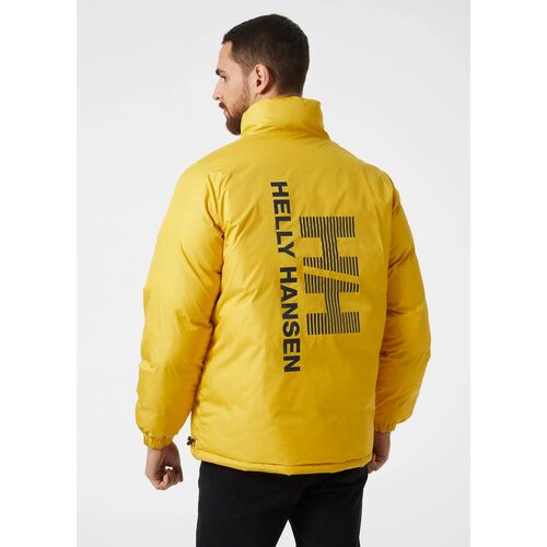 Cazadora Reversible azul marino-amarillo Helly Hansen  Urban jacket  L