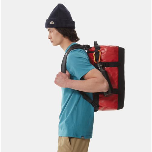 Bolsa viaje roja The North Face XS - 31 Litros   base camp duffel  - XS