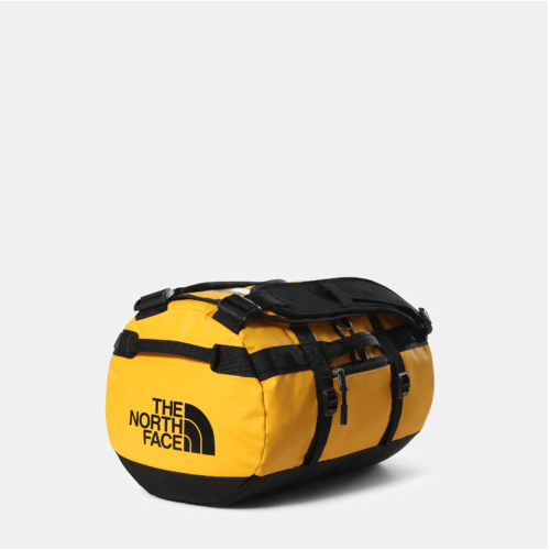 Bolsa viaje amarilla The North Face Base camp - XS 