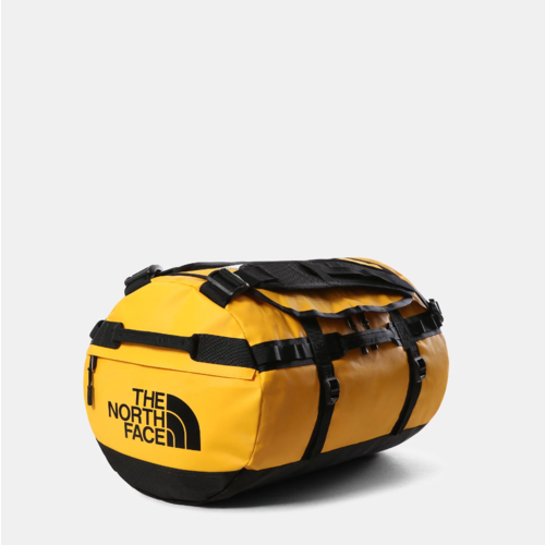 Bolsa Viaje amarilla The North Face  base duffel - S