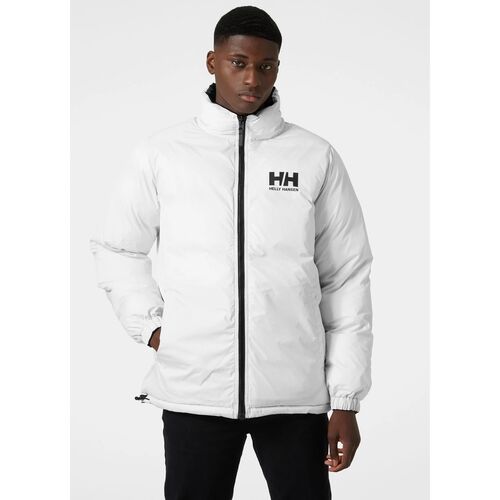 Cazadora  Helly Hansen negra-blanca Urban reversible S