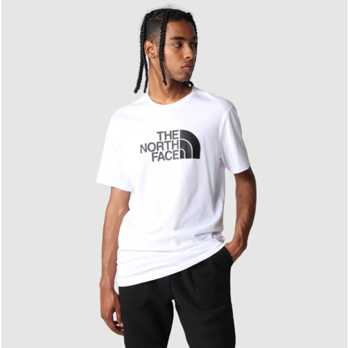Camiseta North Face blanca Easy  XL